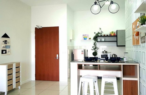 Bandar Puteri Puchong Apartment | Le Pavillion Puchong by Widebed