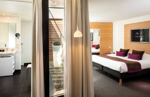 Obernai Hotel | Le Pavillon 7