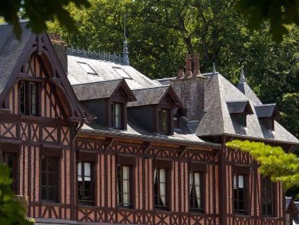 Silly-en-Gouffern Hotel | Le Pavillon De Gouffern