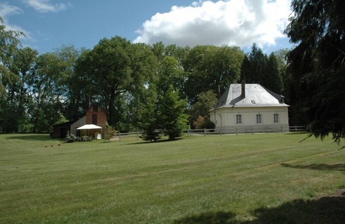 Touffreville-la-Corbeline House | Le Pavillon - St Martin de l'If