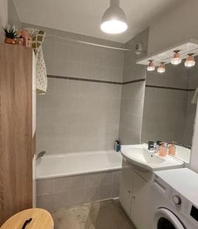 Ferney-Voltaire Apartment | Le Pegan - Appartement 2 chambres proche du centre de Ferney et de Palexpo