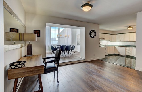 Latin Quarter Apartment | Le penthouse at"Le château"