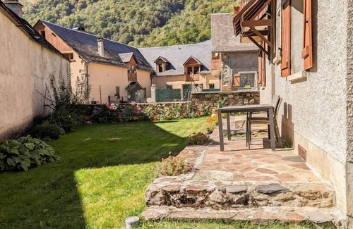 Peyragudes House | Le Pequerin - Oô - Gîte