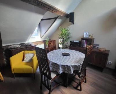 Enclos Apartment | Le perchoir de Saint-Antoine