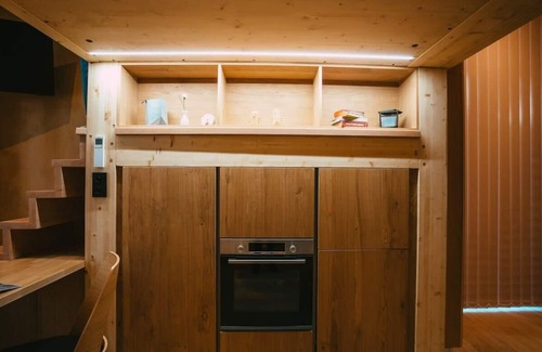 Guebwiller Apartment | Le Perchoir I Charming one-roomed flat