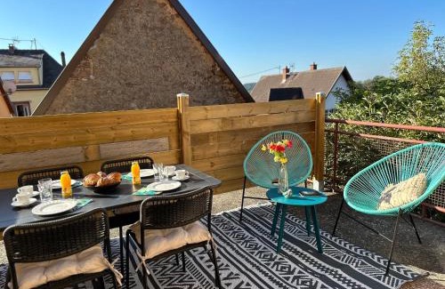 Lichtenberg Apartment | Le Perdu de Vue - Château
