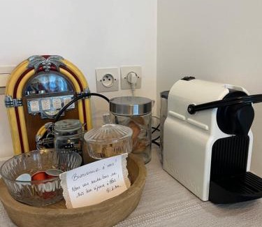 Blois Apartment | Le petit abri de la Garenne - Séjour cosy à Blois