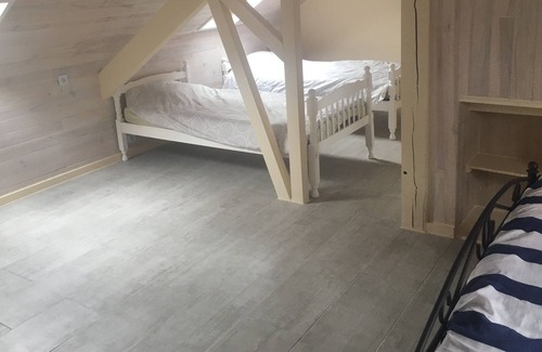 Montgivray House | Le Petit Belge