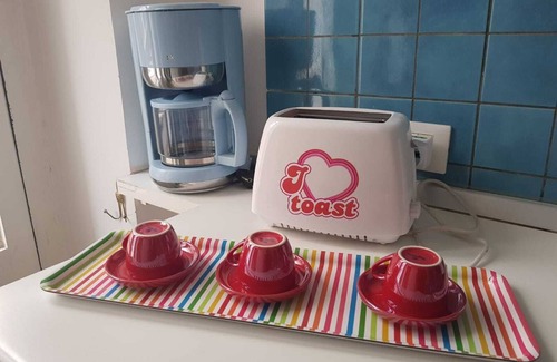 Salerno Apartment | Le Petit Bouganville Apartment in Salerno