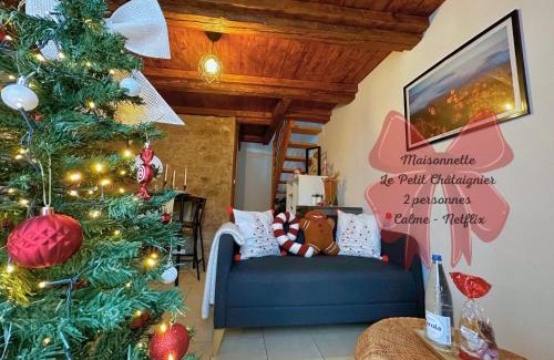 Chatenois Apartment | Le petit Châtaignier - Cozy Immo
