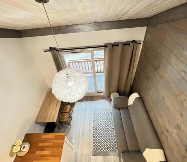 Les Boisses Apartment | Le Petit Chalet Addicted to Paradise