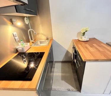 Les Boisses Apartment | Le Petit Chalet Addicted to Paradise