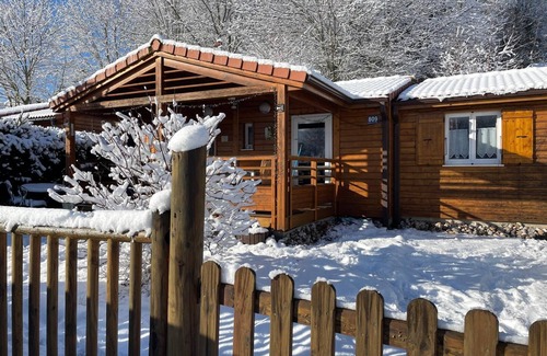 Corcieux Ski Chalet | LE PETIT CHALET DES VOSGES (near Gerardmer)