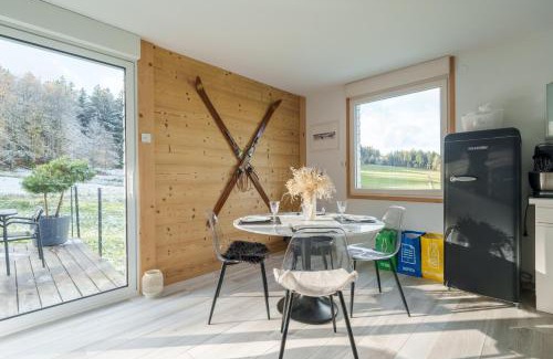 Le Tholy House | Le Petit Chalet - Vue montagne