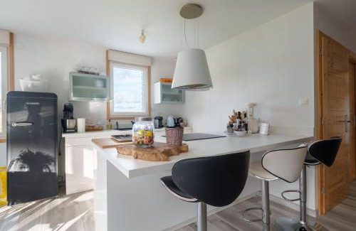 Le Tholy House | Le Petit Chalet - Vue montagne