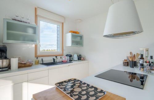 Le Tholy House | Le Petit Chalet - Vue montagne