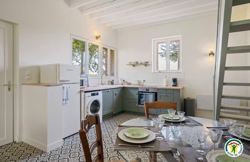 Daubeuf-Serville House | Le Petit Clos des Champs