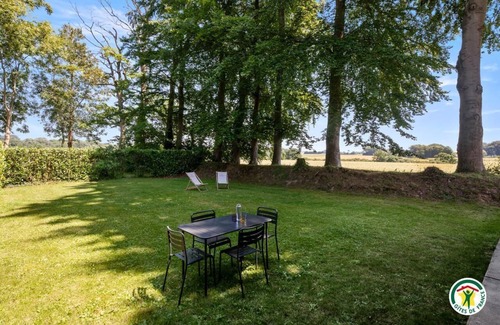 Daubeuf-Serville House | Le Petit Clos des Champs