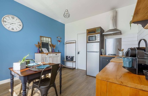 Le Meux Apartment | Le Petit Cocon par Your Sweet Loc