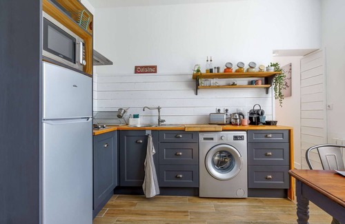 Le Meux Apartment | Le Petit Cocon par Your Sweet Loc
