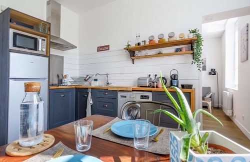 Le Meux Apartment | Le Petit Cocon par Your Sweet Loc