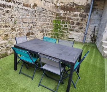 Sermaize-les-Bains Apartment | Le petit Essentiel gîte pour 2 personnes