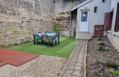 Sermaize-les-Bains Apartment | Le petit Essentiel gîte pour 2 personnes