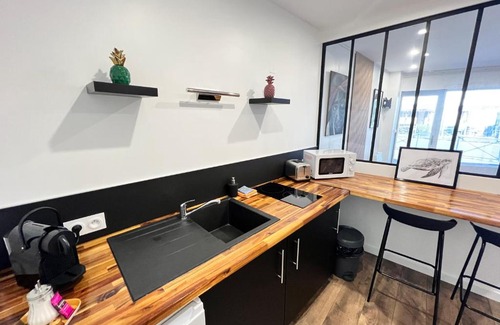 Vendome Apartment | Le petit faubourg
