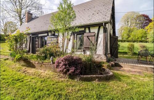 Neuville-sur-Touques House | Le petit Fournil - Vue sur le bocage normand - 4p
