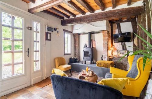 Neuville-sur-Touques House | Le petit Fournil - Vue sur le bocage normand - 4p