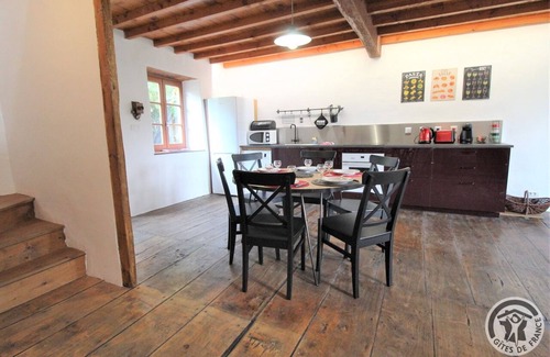 Chambost-Longessaigne House | Le Petit Colombier - CHAMBOST-LONGESSAIGNE