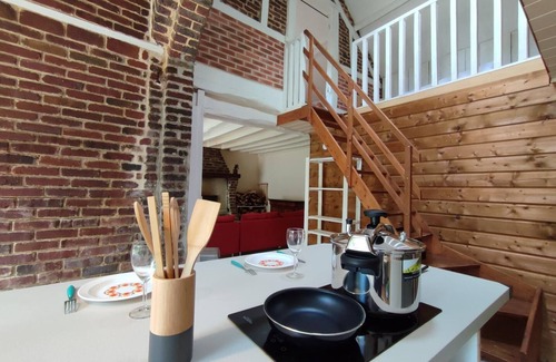 Fresne-le-Plan House | Le Petit Fresnois - FRESNE LE PLAN