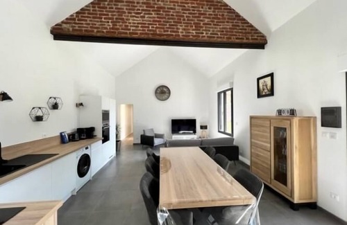 Jumieges House | Le Petit Gîte du Loup Vert