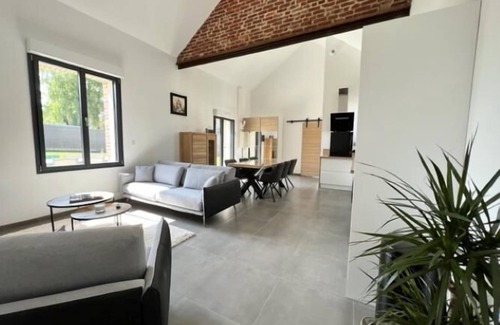 Jumieges House | Le Petit Gîte du Loup Vert