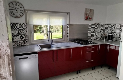 Angiens House | Le Petit Gîte - ERMENOUVILLE