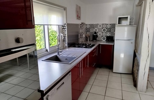 Angiens House | Le Petit Gîte - ERMENOUVILLE