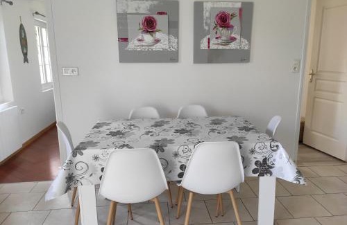 Quiberville House | Le Petit Gite de la Roseraie