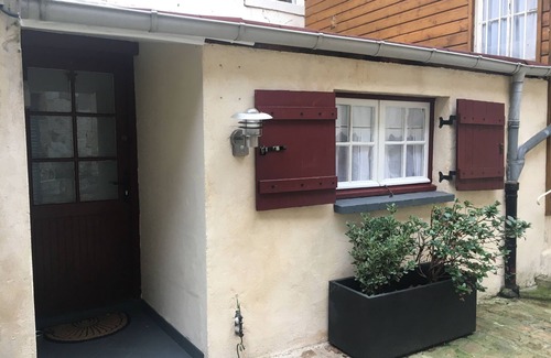 Chantilly Apartment | Le Petit Hameau de Chantilly - Chic and Charming Studio in the Heart of Chantilly