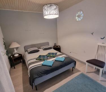 La Vernelle House | Le Petit Jean