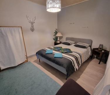 La Vernelle House | Le Petit Jean
