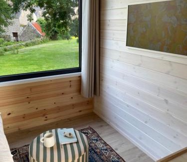 Flamanville House | Le Petit Lodge du Cotentin - Tiny House cosy à 800 m de la mer