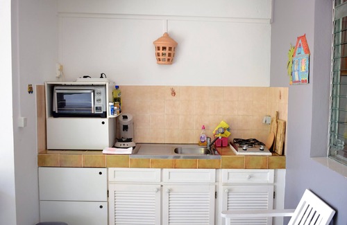 Le Vauclin Apartment | Le Petit Macabou Garden