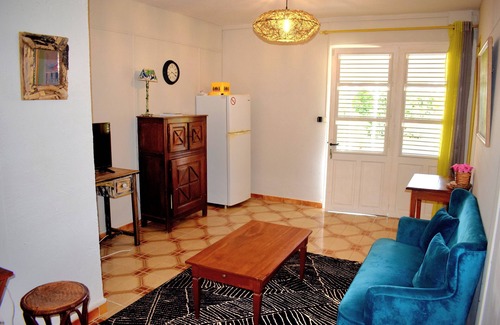 Le Vauclin Apartment | Le Petit Macabou Garden