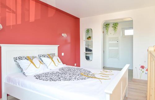 Mannevillette House | Le petit mannevillettais