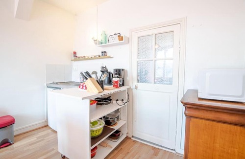 Amboise Apartment | Le petit Manuel - Joli T2 en coeur de ville