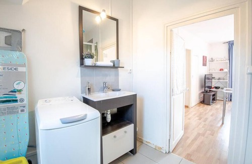 Amboise Apartment | Le petit Manuel - Joli T2 en coeur de ville