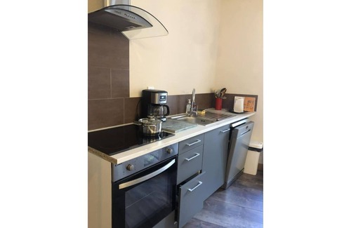 Argenton-sur-Creuse Apartment | -Le Petit Mouton - Spacious city center apartment