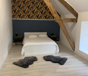 Arthon House | Le Petit Moineau