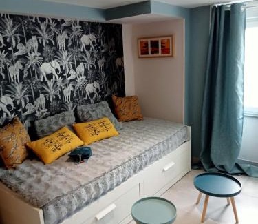 Montendre Bed & Breakfast | le petit moulin
