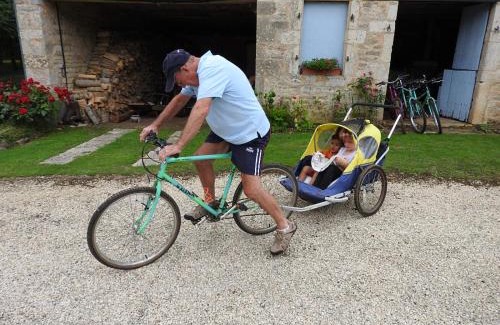 Sainte-Soline Bed & Breakfast | Le Petit Moulin Tournesol BnB